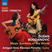 CD BOGDANOVIC: MUSIC GARD...