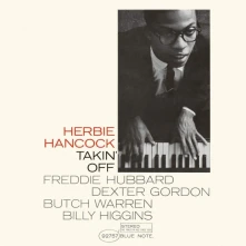 Herbie Hancock, Vinyl TAKIN' OFF