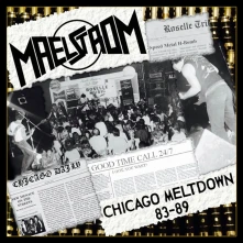 CD CHICAGO MELTDOWN 83-89