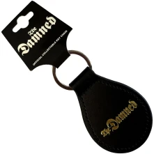 Kľúčenka Gold Gothic Logo