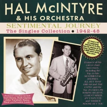 CD SENTIMENTAL JOURNEY - THE SINGLES COLLECTION 1942-48
