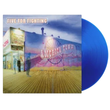 Vinyl AMERICA TOWN