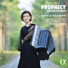 Ksenija Sidorova, CD VASKS, TUUR & KORV...