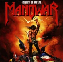 CD KINGS OF METAL