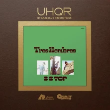 ZZ Top, Vinyl TRES HOMBRES
