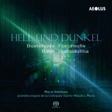 CD VEKILOVA, MARIA - HELL UND DUNKEL