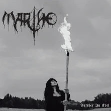 CD MARTHE - FURTHER IN EVIL