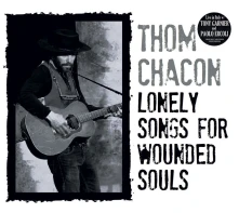 CD LONELY SONGS FOR WOUNDED SOULS