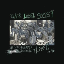 Vinyl ALCHOHOL FUELED BREWTALITY LIVE