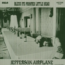 CD BLESS IT'S POINTED LITTLE HEAD