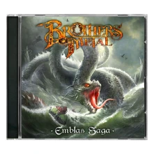 CD EMBLAS SAGA