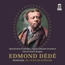 CD EDMOND DEDE: MORGIANE,...