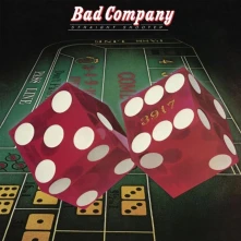 Vinyl STRAIGHT SHOOTER