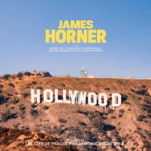 James Horner, Vinyl HOLLYWOOD STORY