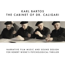 CD BARTOS, KARL - THE CABINET OF DR. CALIGARI