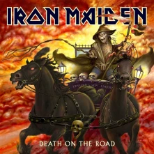 CD Death On The Road