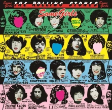 The Rolling Stones, CD Some Girls (SHM-CD)