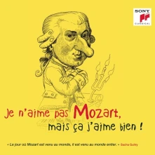 CD Je N'aime Pas Mozart, Mais Ca J'aime Bien!
