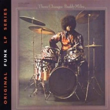 Buddy Miles, CD THE CHANGES
