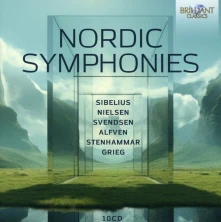 CD V/A - NORDIC SYMPHONIES