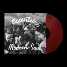 Vinyl ECCENTRIC MODERN SOUL
