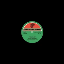 Vinyl HUSTLING MAN