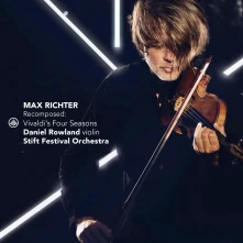 CD RECOMPOSED, VIVALDI'S FOUR SEASONS