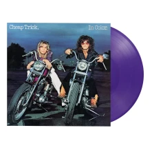 Vinyl IN COLOR