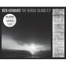 Vinyl HOWARD, BEN - BURGH ISLAND EP