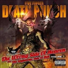 CD WRONG SIDE OF HEAVEN AND THE RIGHTEOUS SIDE OF HELL VOL.1