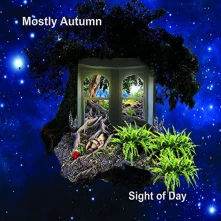 CD MOSTLY AUTUMN - SIGHT OF DAY