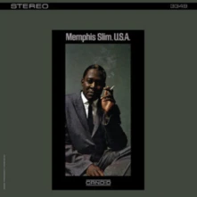CD MEMPHIS SLIM, U.S.A