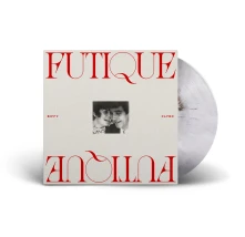 Biffy Clyro, Vinyl FUTIQUE (LIMITED BLACK/WHITE VINYL)