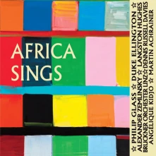 CD AFRICA SINGS