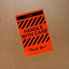 CD HANDLE WITH CARE