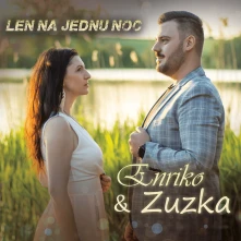 CD Enriko & Zuzka - Len na jednu noc