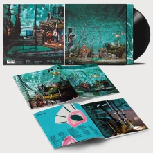 BODEGA, Vinyl ALL INSIDE AQUARIUM