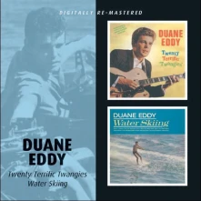 CD TWENTY TERRIFIC TWANGIES/WATER SKIING