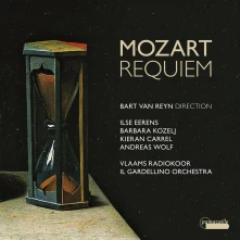 CD MOZART. REQUIEM