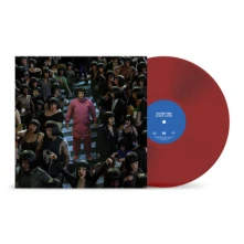 Vinyl ALONE IN A CROWD (RED VINYL) (INDIE)