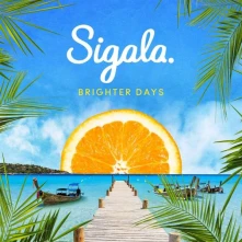 CD Brighter Days