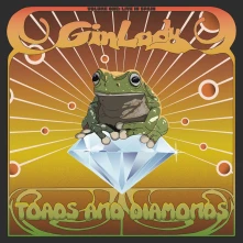 Gin Lady, CD TOADS & DIAMONDS V...