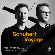 CD SCHUBERT VOYAGE