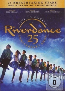 DVD 25TH ANNIVERSARY SHOW LIVE IN DUBLIN