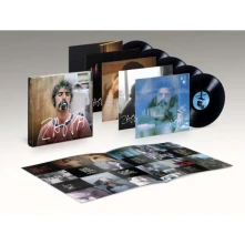 Vinyl ZAPPA ORIGINAL MOTION PICTURE SOUNDTRACK