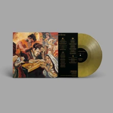 Vinyl PSALMS OF YELLOW HOUSE