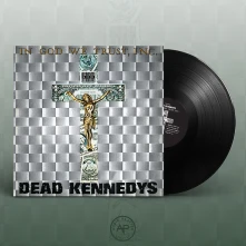 Vinyl IN GOD WE TRUST