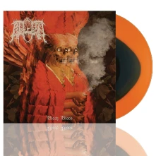 Vinyl ABDUCTION - BLACK BLOOD