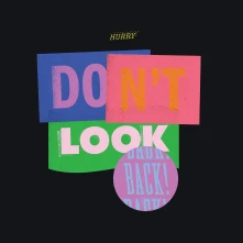 Hurry, Vinyl DON'T LOOK BACK (PURPL...