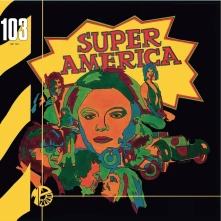 Vinyl SUPER AMERICA